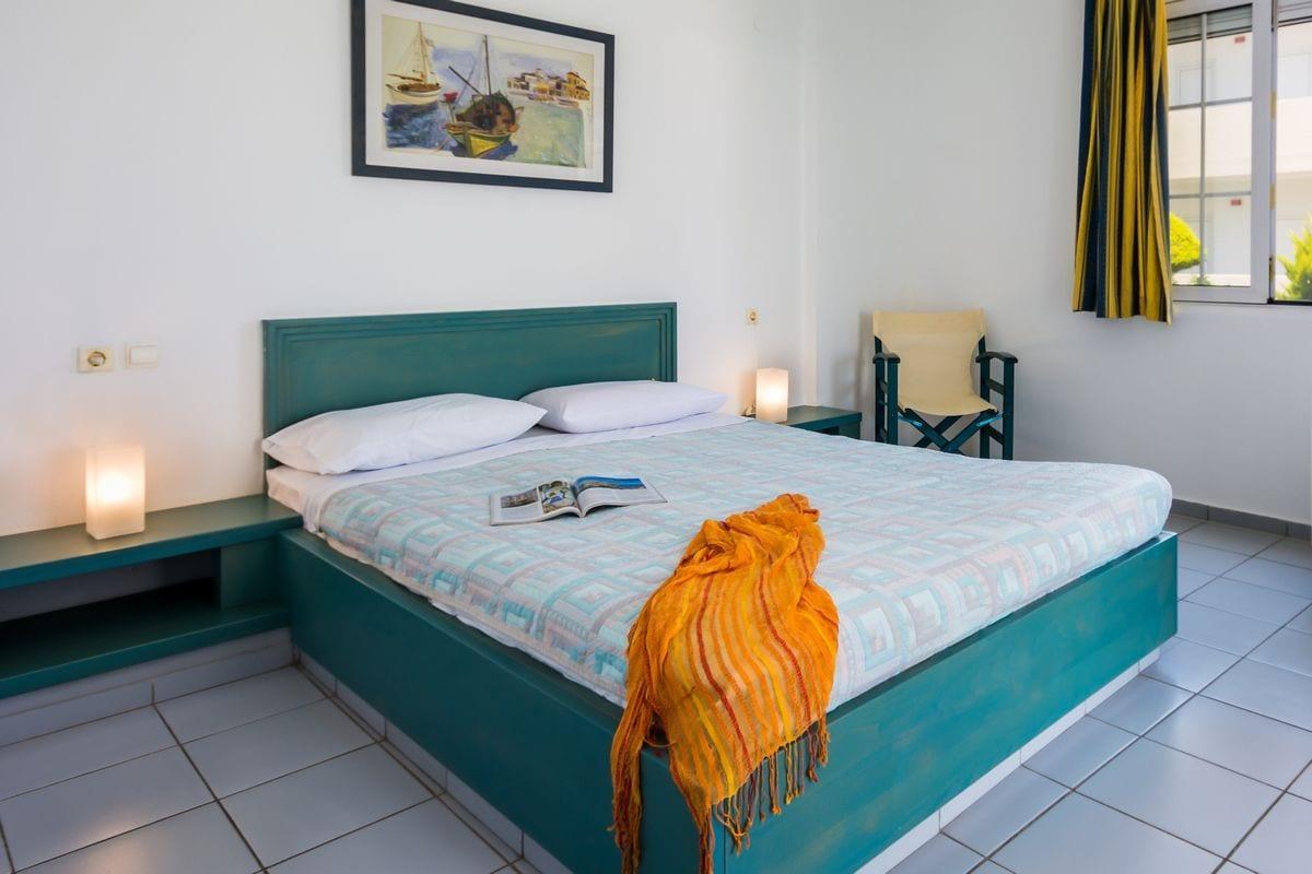 Evdokia Suites Gouves Buitenkant foto
